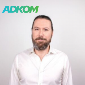  Cedrick Bernard, CEO of Adkom