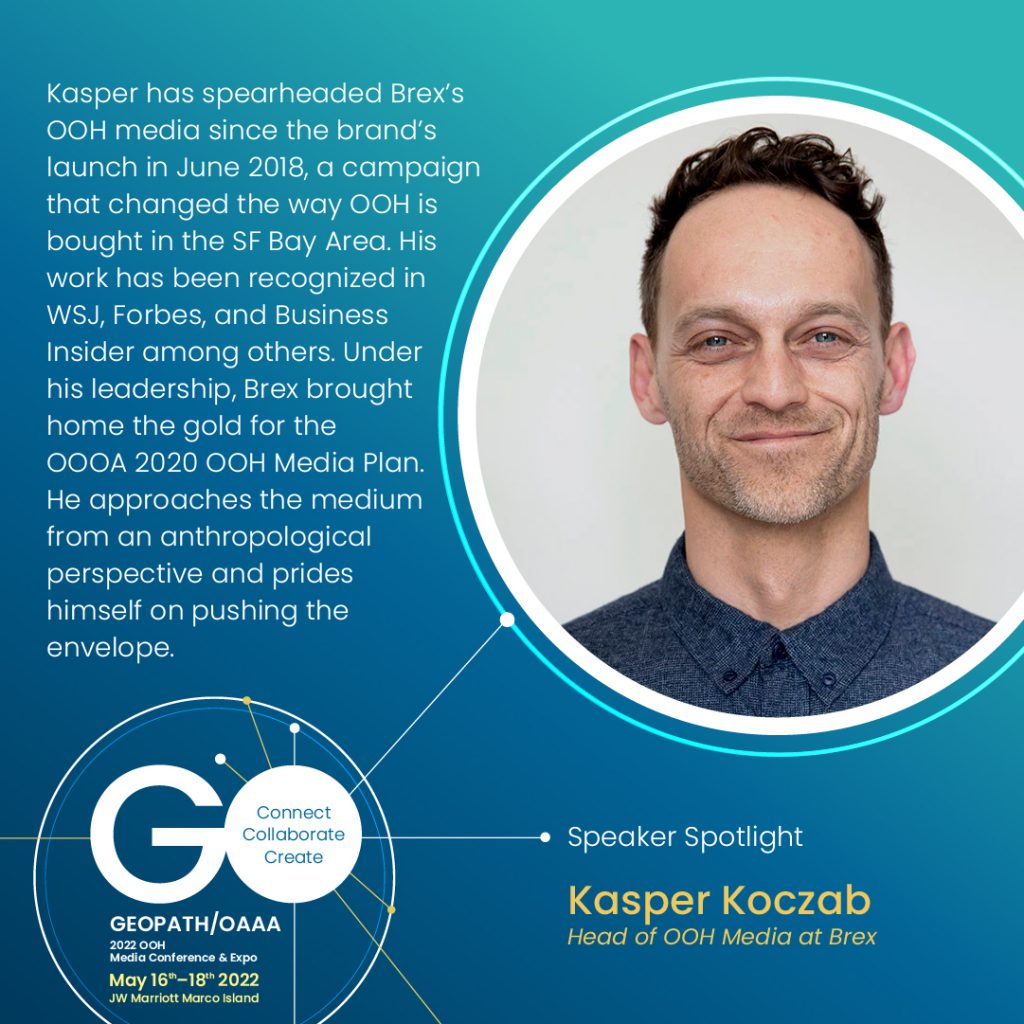 Check Out Our Full Schedule Of 2022 GO Speakers Geopath Blog