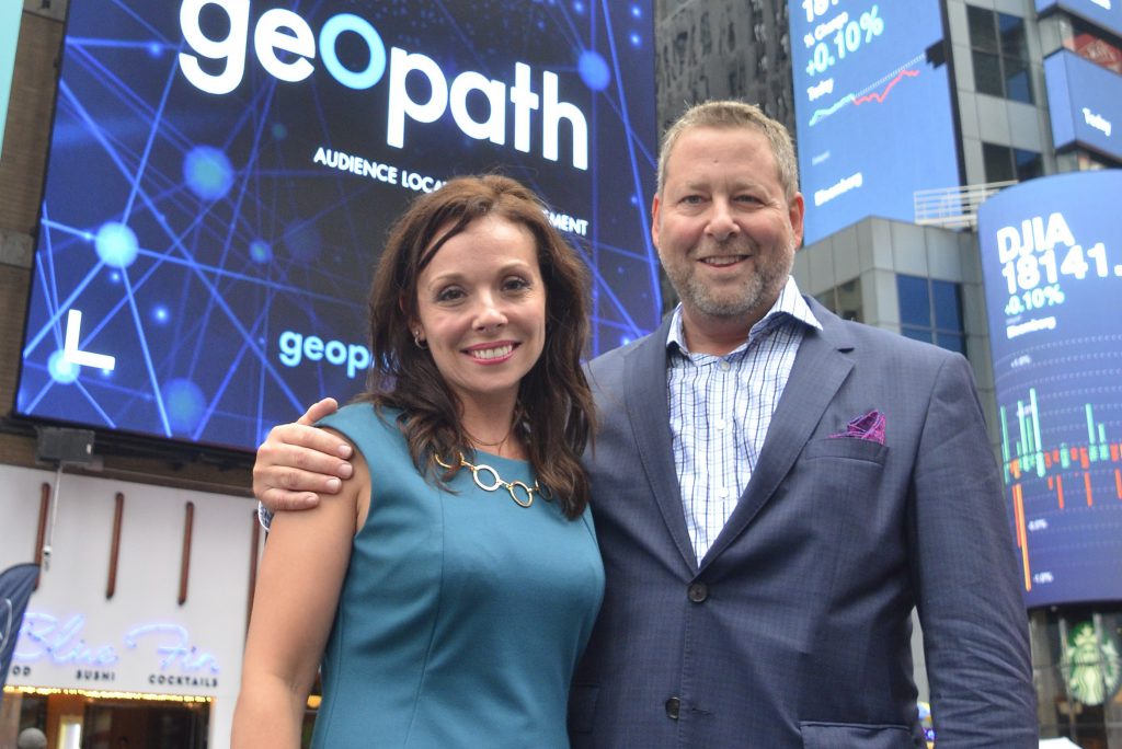THE GEOPATH REBRAND: WHY BRANDS MATTER <br/> <span style='color:#000000;font-size: 18px;'>A conversation with Kym Frank and Lee Rafkin</span>