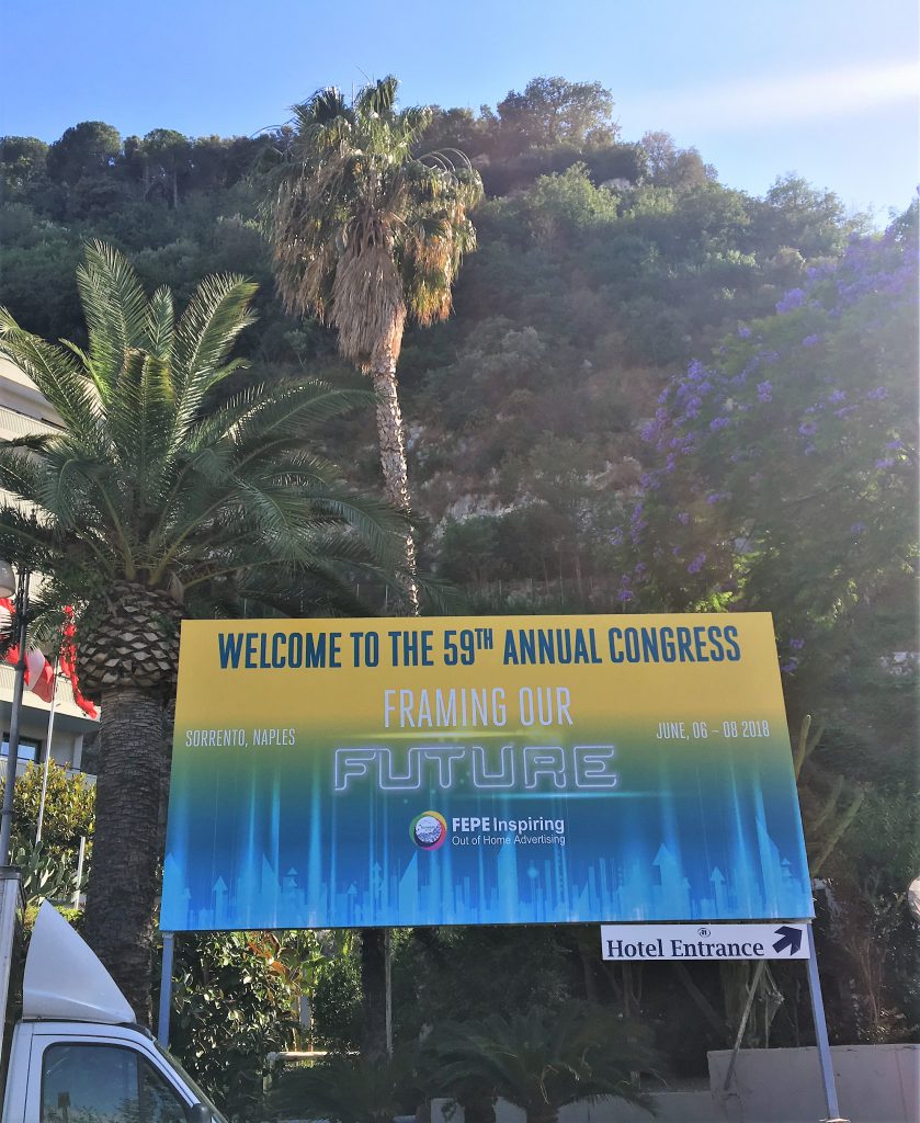 Reflections on the 2018 FEPE Congress