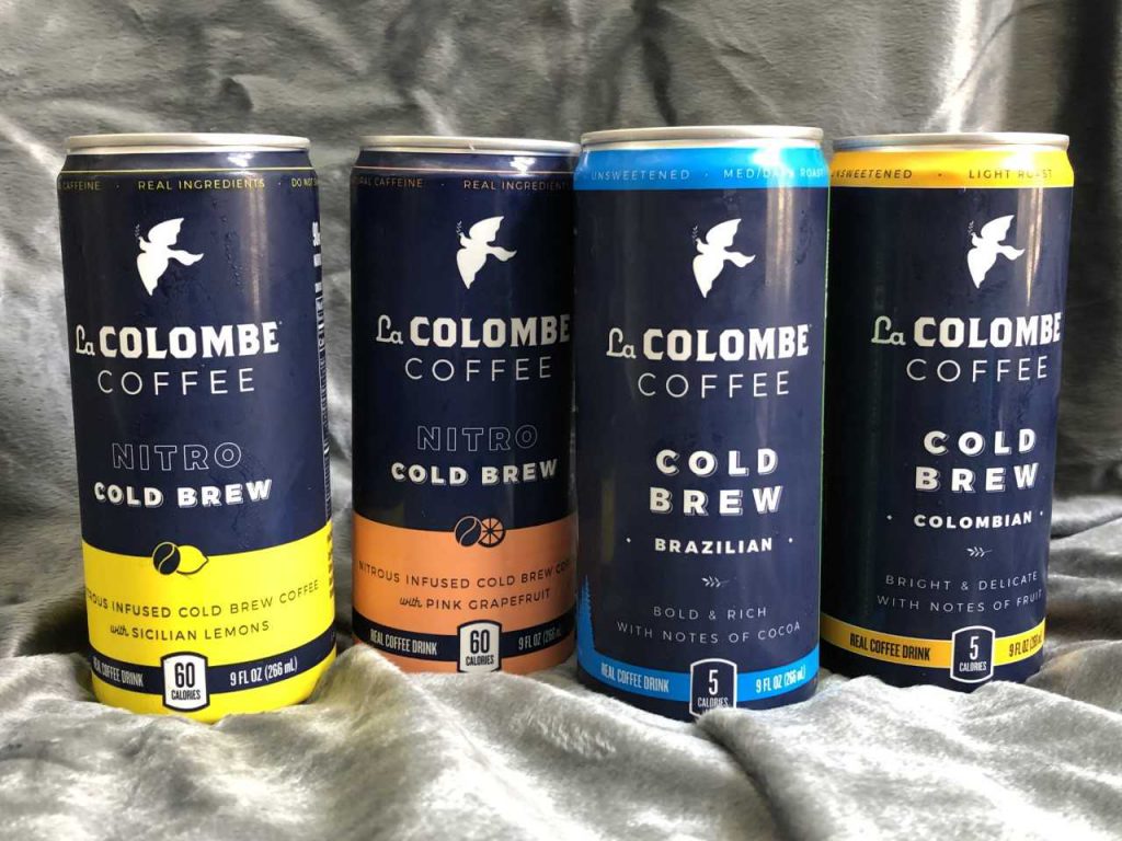 Now That’s Just Cold | La COLOMBE  — La Launch <br/> <span style='color:#000000;font-size: 18px;'> geekOUT Fast Fact Friday</span>