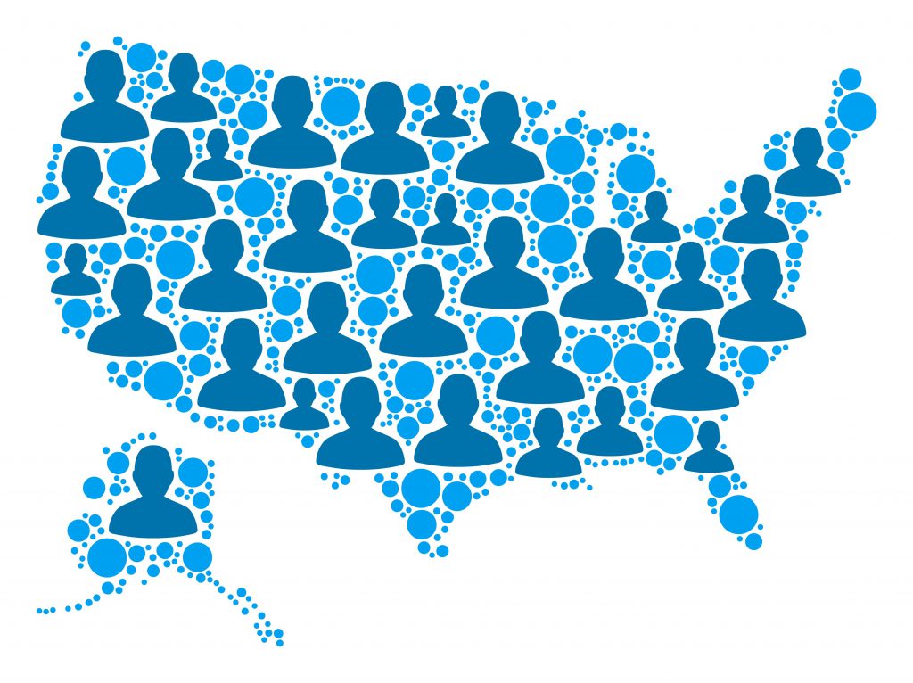 Understanding Audience Composition <br/> <span style='color:#000000;font-size: 18px;'>Friday Fast Fact</span>