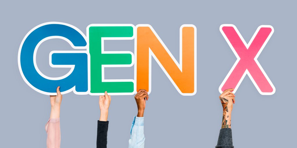 Don’t Forget Generation X – Fast Facts on the “Forgotten Generation” <br/> <span style='color:#000000;font-size: 18px;'> geekOUT Fast Fact Friday</span>