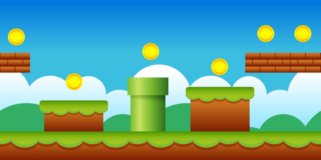 The Super Mario Of OOH — ’Level Up’ <br/> <span style='color:#000000;font-size: 18px;'>geekOUT Fast Fact Friday</span>