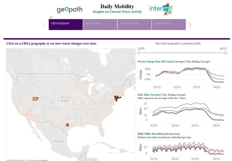 Geopath Releasing New Real-time Metrics <br/> <span style='color:#000000;font-size: 18px;'>Geopath is releasing two new data solutions</span>