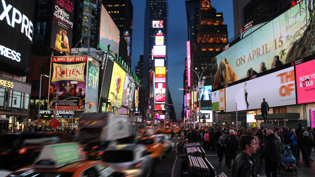 Widening OOH Landscape <br/> <span style='color:#000000;font-size: 18px;'>Friday Fast Fact</span>