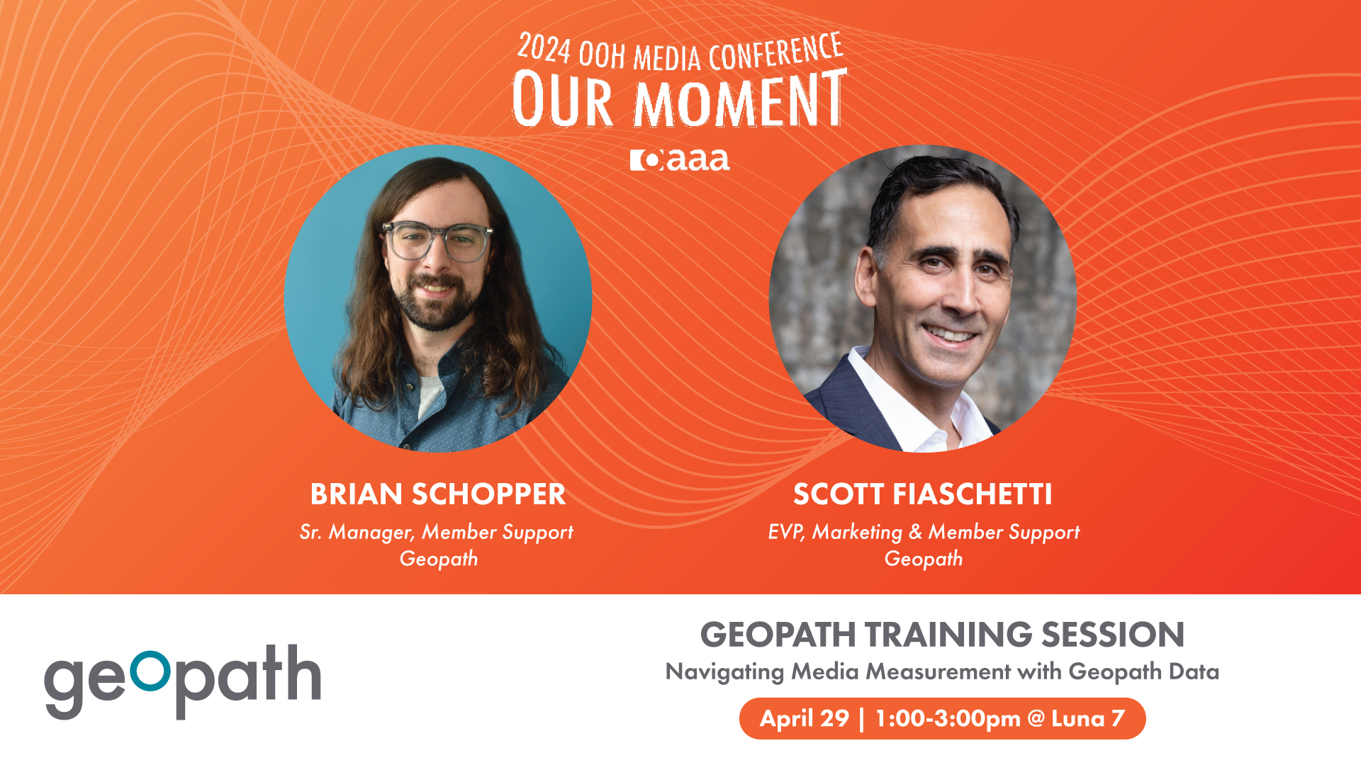 Shell Geopath Geopath Training Sessions at the 2024 OOH Media Conference – Geopath Blog