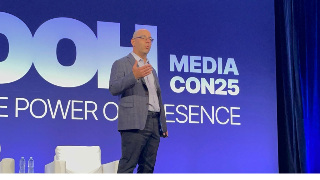 2025 OOH Media Conference Geopath Speech <br/> <span style='color:#000000;font-size: 18px;'>A full transcript from Interim President Rob Peterson's Speech at the 2025 Conference.</span>