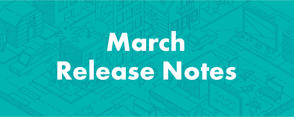 March 2026 Release Notes