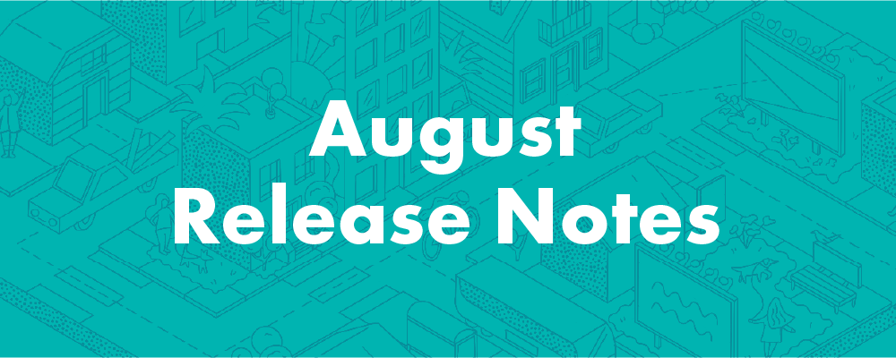 August 2026 Release Notes