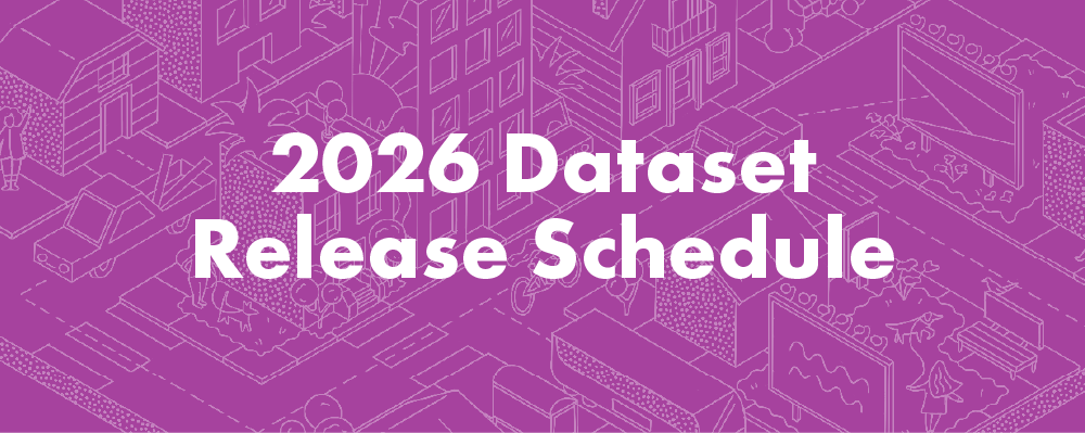 2026 Annual Dataset Two Days Away