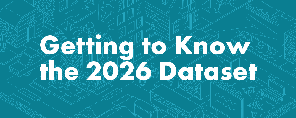 Webinar Annoucement | Getting to Know the 2026 Dataset